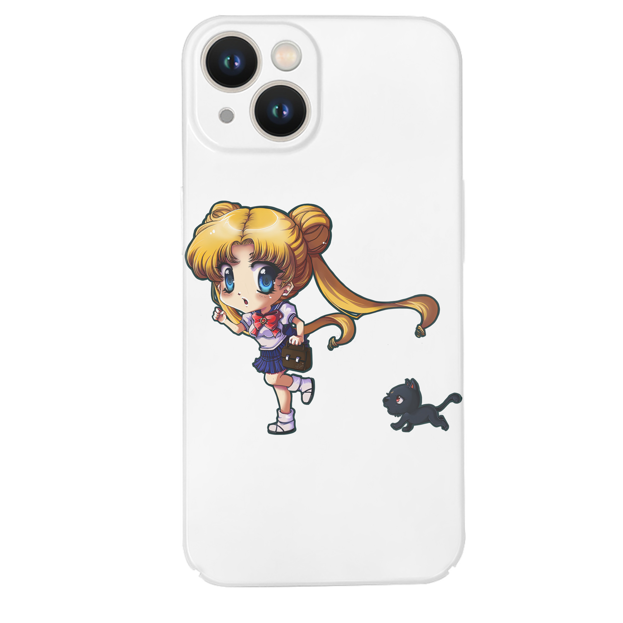 （画像用） 美少女戦士セーラームーン 愛野 美奈子 あいの みなこ Sailor Moon Aino Minako 【iPhone 14シリーズ対応】ハードケース